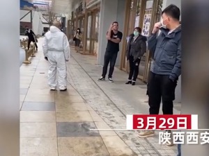 外籍男子不戴口罩，还辱骂攻击防疫人员，被处限期离境