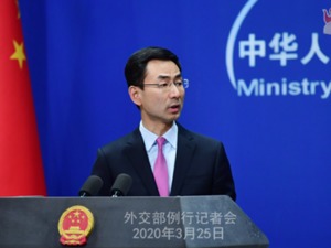 荷兰从中国购买60万只口罩有质量问题？中国大使回应