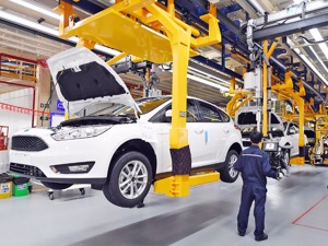 工信部：车企整体开工率已达97%