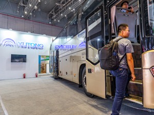 宇通客车2019年净利润约19.4亿元 拟10股派10元
