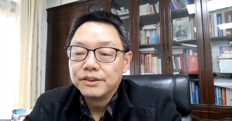 视频｜湖北省统计局副局长叶青：健康领域投资机会将越来越多