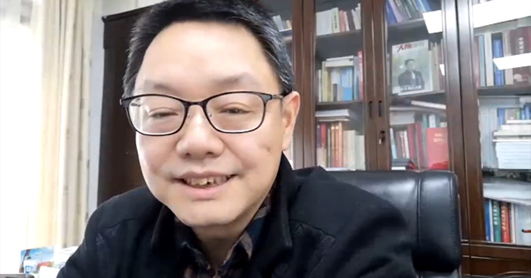 视频｜湖北省统计局副局长叶青：对经济预测不要太悲观