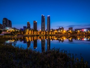 三年之间，成都是如何被新经济改变的？
