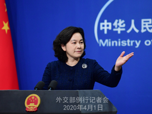 台湾捐赠1000万口罩给欧美国家 外交部回应