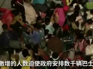 “封国”超过一周，印度单日死亡病例创新高，最大贫民窟首次报告确诊病例