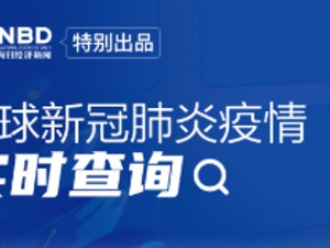 特别出品：全球新冠肺炎疫情实时查询