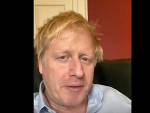 英国首相约翰逊：仍有一些发烧，将延长隔离期