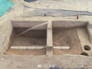 河南安阳发现迄今范围最大的商代晚期铸铜遗址