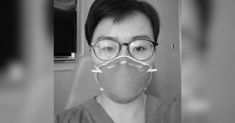 山东第一批援鄂医疗队员张静静逝世 丈夫援非未能赶回