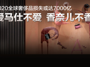 全球奢侈品2020年损失或达7000亿…爱马仕不爱香奈儿不香