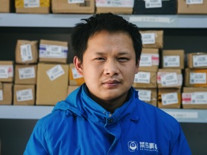 抗“疫”76天记：快递小哥眼中的别样武汉