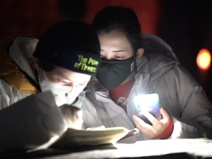 武汉志愿者肖雅星：把酒店变成爱心仓库 只为武汉快点好起来