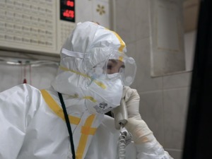 民间驰援护士李瑞瑞：如果需要我还会挺身而出