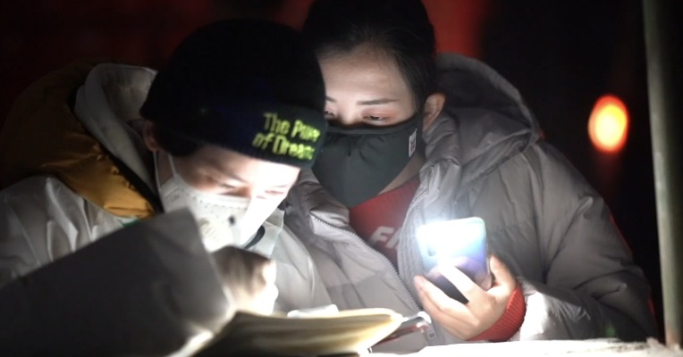 视频｜武汉志愿者肖雅星：把酒店变成爱心仓库 只为武汉快点好起来