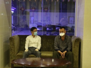 中国驻塞拉利昂大使馆：正全力协助张静静家属韩文涛回国 已有初步方案