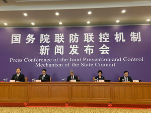 工信部：已向国外供应有创呼吸机4000余台 完全满足全球防疫需求不现实
