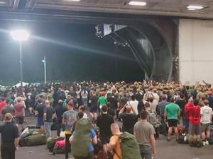 尼米兹号船员确诊，美国太平洋舰队已有4艘航母暴发新冠疫情