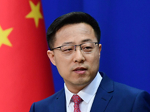 外交部：对中国污名化的行径不得人心