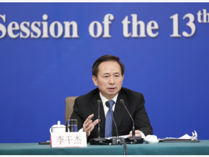 30年环保“老兵”履新：生态环境部部长李干杰任山东省委副书记
