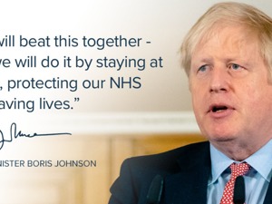 英国首相府：约翰逊已从ICU转回普通病房，精神状态非常好