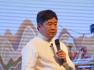 单霁翔：金融创新提供支撑 看好成都文创发展前景
