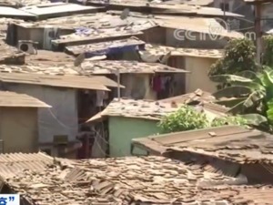 担心的事发生了，印度最大贫民窟现感染者！2平方公里住着100万人️