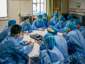 金银潭医院ICU病区患者清零！