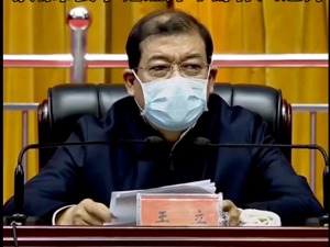 派出所76人领走100份捐赠物资，湖北这位市委书记痛斥：那是给一线人员的！