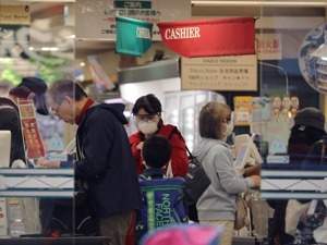 日本警署一二把手都确诊新冠肺炎 百余名警察隔离