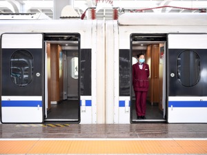 内蒙古延长停运部分旅客列车