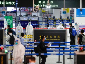 国家移民管理局：疫情发生以来已关闭的边境口岸继续关闭