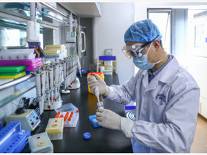 科技部：已有3个疫苗获批进入临床试验，包括全球首个启动二期临床研究的品种