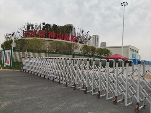 抗疫67天、收治新冠患者2011人  武汉雷神山医院正式清零！