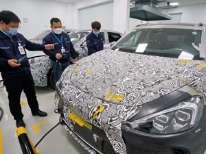 福建将实现县域快速充电网络全覆盖
