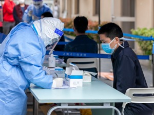 黑龙江：即日起，对所有入院患者和陪护人员开展核酸和血清抗体检测