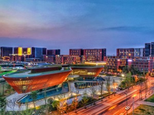 寻找“西南科创板第一股”背后的城市逻辑