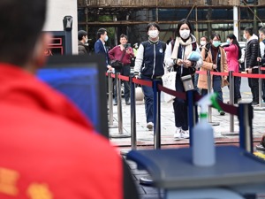 辟谣！网传合浦某中学学生为新冠肺炎患者是不实传言