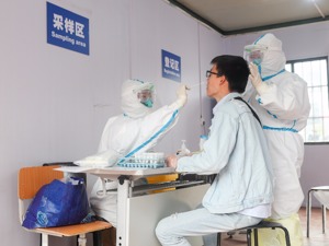 天津市肿瘤医院：住院前患者及陪护人员须进行核酸检测