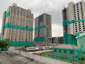 15秒！今晨上海爆破4栋超20层烂尾楼，原址将斥数百亿建“新地标”
