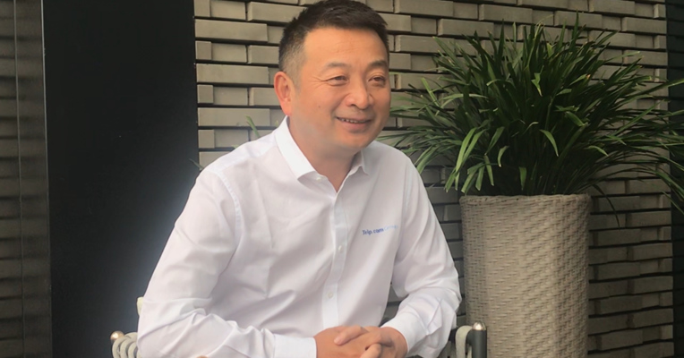 视频丨携程董事局主席梁建章：疫情让旅游需求大幅下降 但疫情过后会稳步增长
