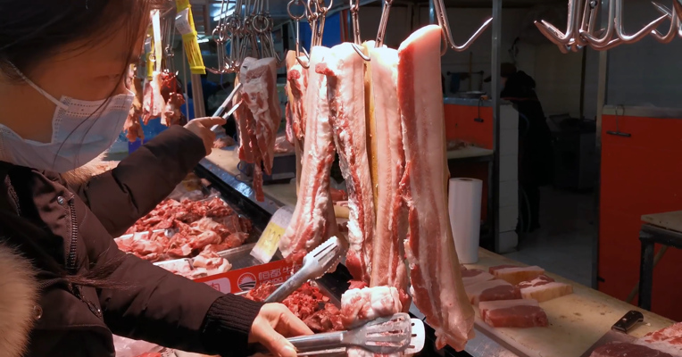 视频丨我国人均消费猪肉32公斤 预计到2029年，人均消费猪肉42公斤左右