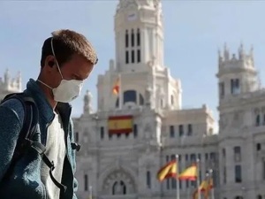 西班牙新冠肺炎累计确诊超20万，累计死亡病例逾2万，首相桑切斯：将封锁措施延长两周
