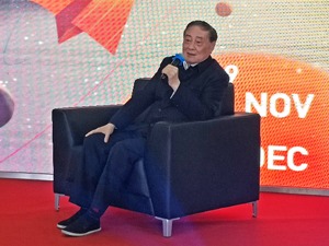宗庆后：不反对电商 娃哈哈连推四大电商平台