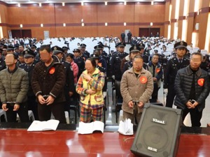 主犯魏冠军、薛金祥被判无期！中央督导组重点关注的河南平顶山40人涉黑案一审宣判
