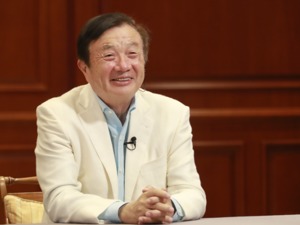 任正非：受疫情影响平板、电脑销量呈5-6倍的增长，没有因孟晚舟案件游说加拿大政府