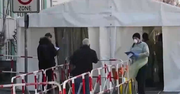 视频丨德国新冠病亡者三分之一来自养老院 过半联邦州已颁布口罩强制令