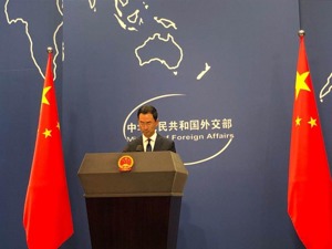马云说任何国家都有1％左右脑子撞坏的混蛋和99％善良的人，外交部点评