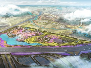 成都大运会筹备加速：锦绣天府、东安阁等配套项目全面推进