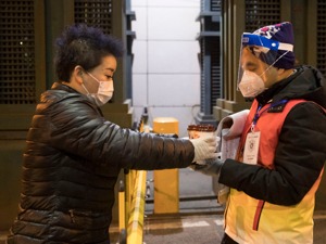 牡丹江绥芬河集中隔离期满人员专人专车送回属地后再隔离21天