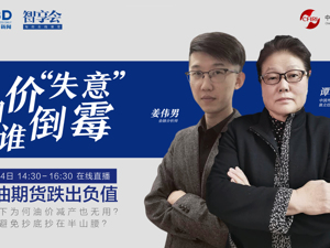 回放｜油价“失意”谁倒霉？